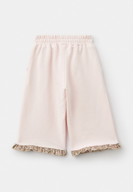 Комплект из толстовки и брюк